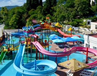 *Акваград Hotel and Spa