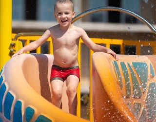 *Акваград Hotel and Spa