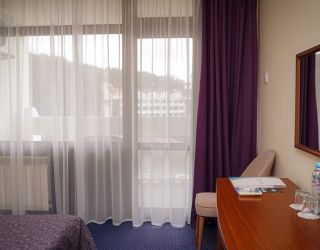 *Акваград Hotel and Spa