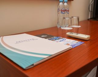 *Акваград Hotel and Spa