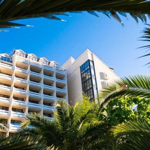 *Акваград Hotel and Spa