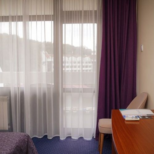 *Акваград Hotel and Spa