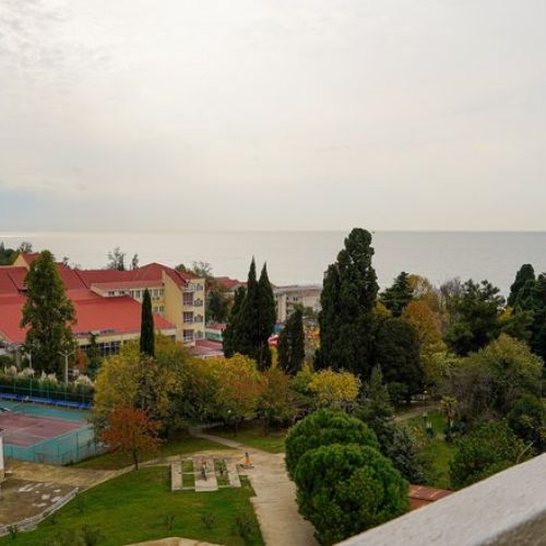 *Акваград Hotel and Spa