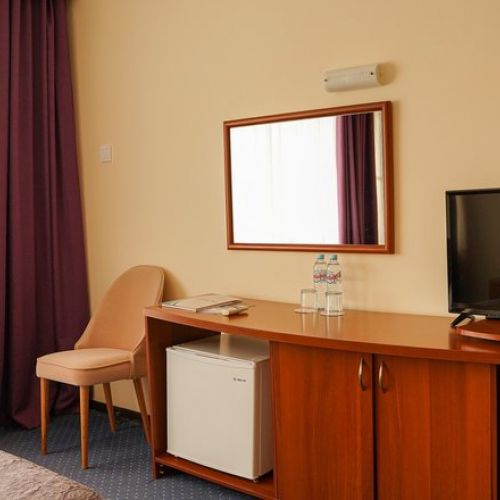 *Акваград Hotel and Spa