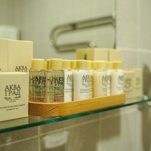 *Акваград Hotel and Spa
