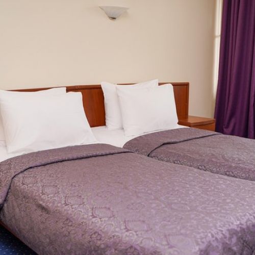 *Акваград Hotel and Spa