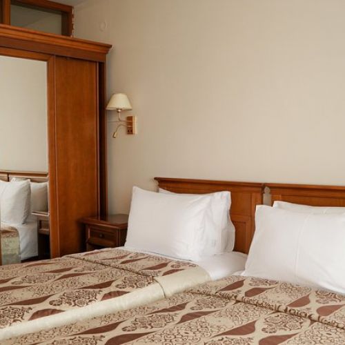*Акваград Hotel and Spa