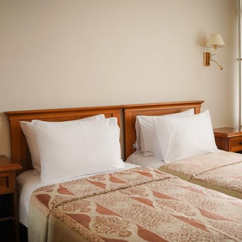 *Акваград Hotel and Spa