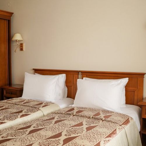 *Акваград Hotel and Spa