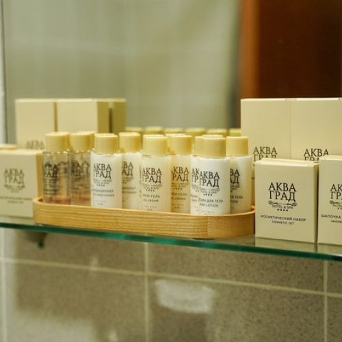 *Акваград Hotel and Spa