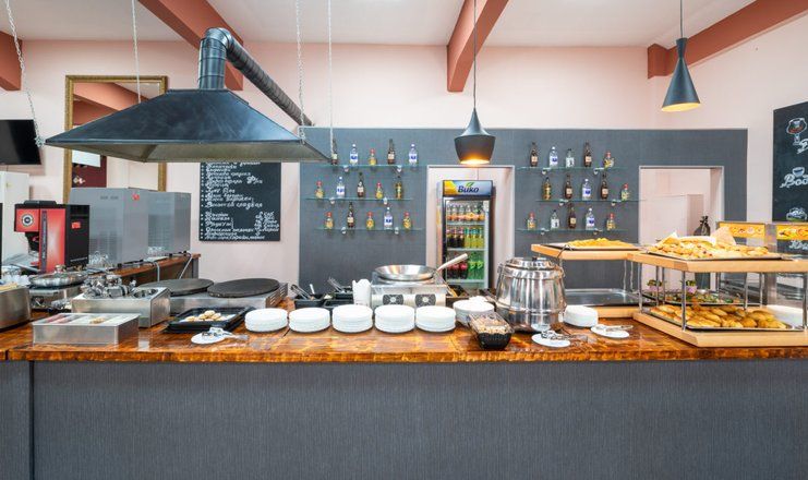 *Акваград Hotel and Spa