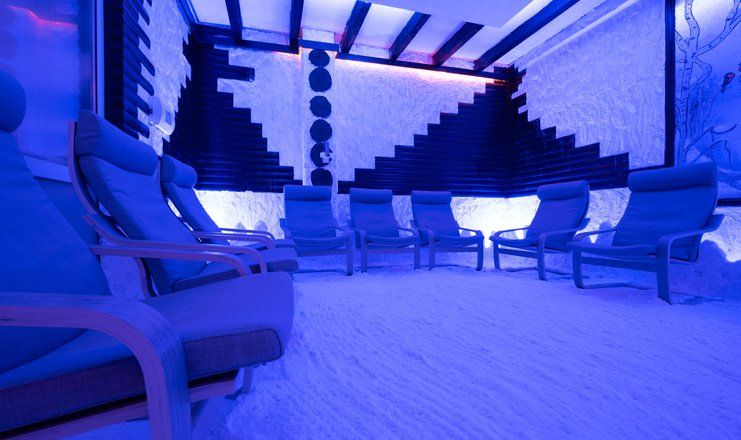 *Акваград Hotel and Spa