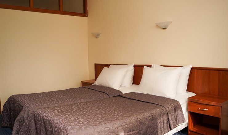 *Акваград Hotel and Spa