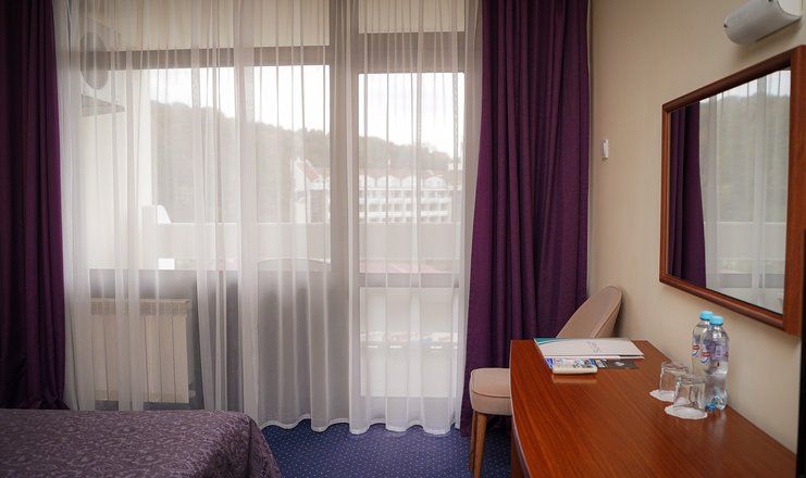 Отель Акваград Hotel and Spa (Сочи) цены на отдых 2025 официальный сайт ...